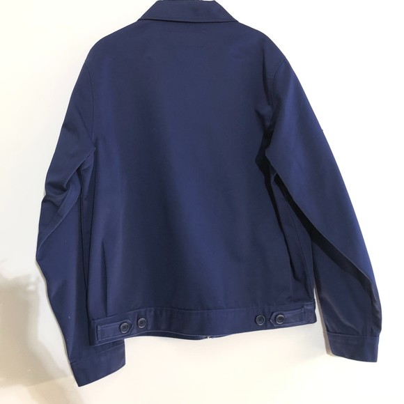 NOON GOONS Blue Varsity Jacket M - Picture 2 of 11